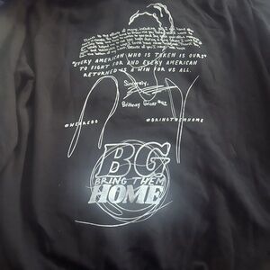 Round 21 black hoodie 2XL